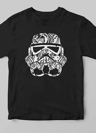 Футболка star wars - trooper