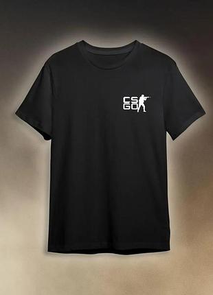 Футболка cs go