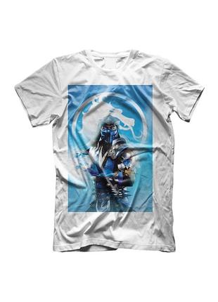 Футболка mortal kombat