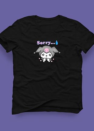 Футболка «куроми iii» unisex