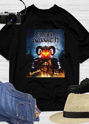 Футболка amon amarth