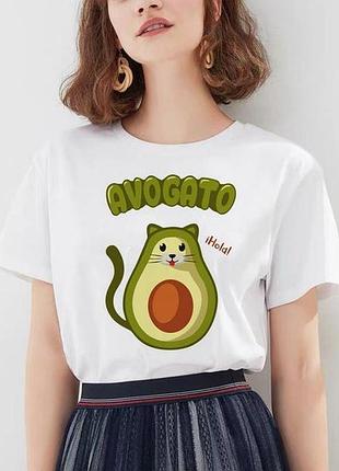 Футболка avocado