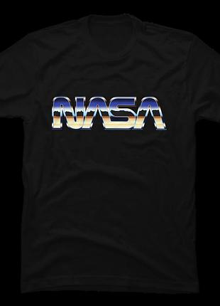 Футболка nasa