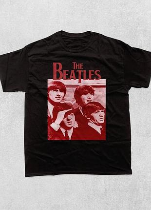 Футболка the beatles