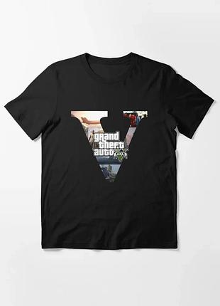 Футболка gta v