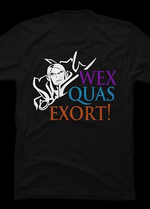 Футболка dota 2 - invoker