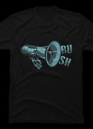 Футболка counter strike rush