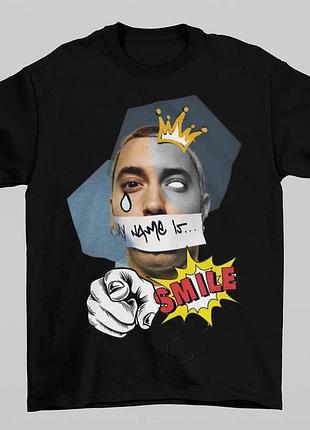 Футболка eminem