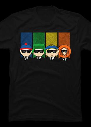 Футболка south park