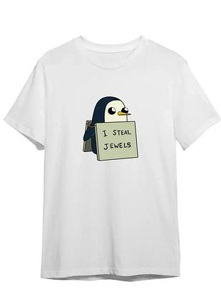 Футболка время приключений unisex