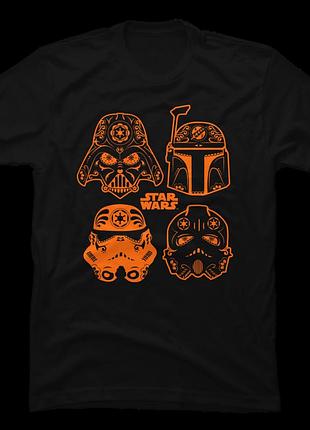 Футболка star wars
