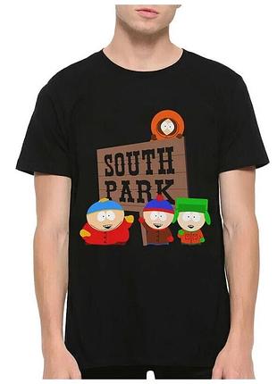 Футболка south park unisex