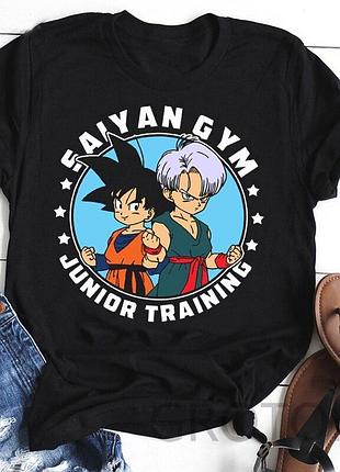 Футболка dragon ball