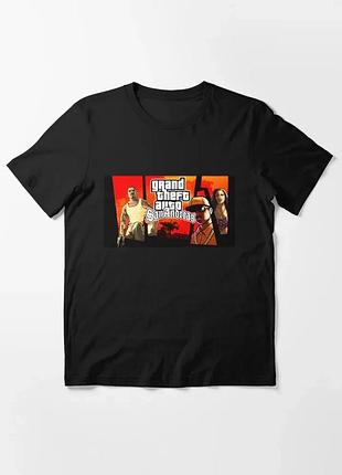 Футболка gta