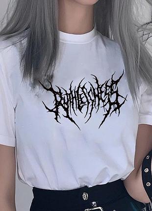 Футболка «kpop punk» unisex