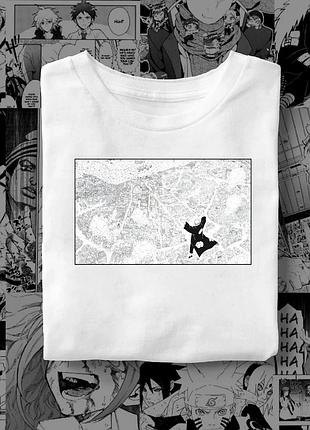 Футболка pain naruto unisex