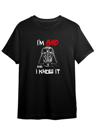 Футболка дарт вейдер unisex