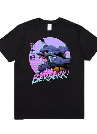 Футболка аніме berserk