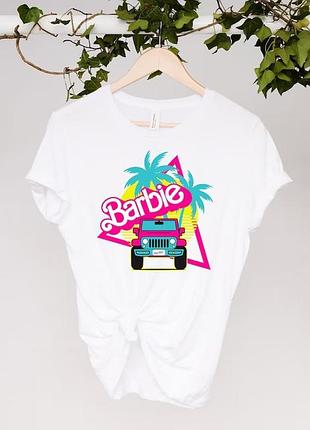 Футболка barbie unisex