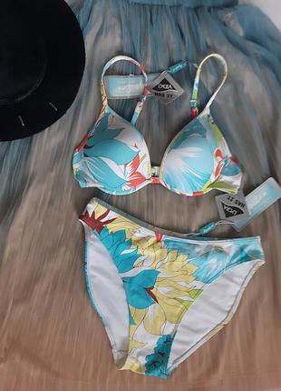 Купальник lepel 10/38, 80a-75b, плавки м