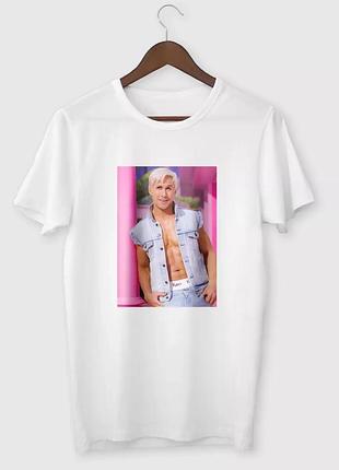 Футболка барби - райан гослинг unisex