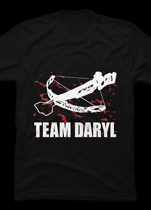 Футболка the walking dead unisex