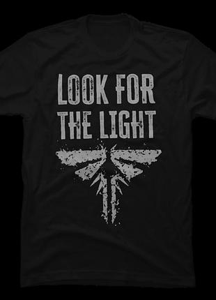 Футболка the last of us