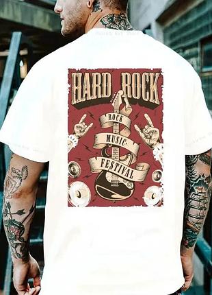 Футболка hard rock
