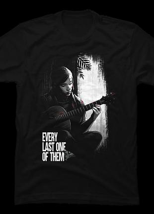 Футболка the last of us