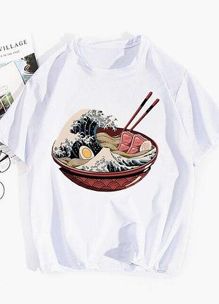 Футболка ramen japan unisex 2