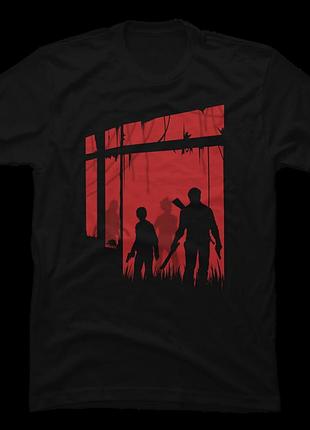 Футболка the last of us