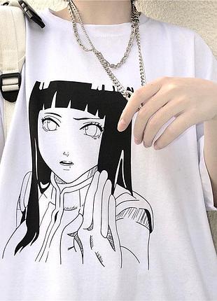 Футболка «hinata naruto»