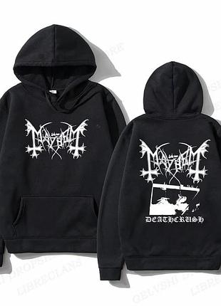 Худи mayhem
