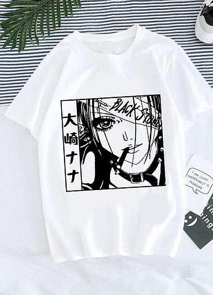 Футболка аниме nana osaki - нана осаки unisex