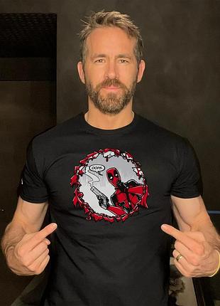 Футболка deadpool