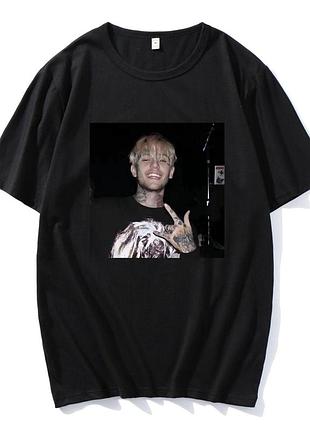 Футболка lil peep