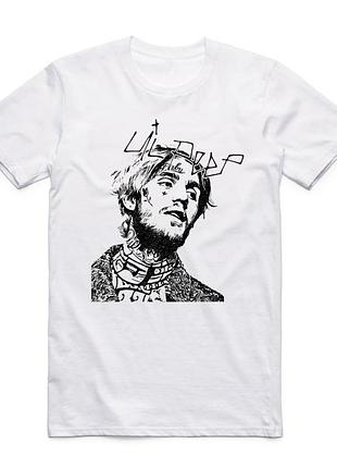 Футболка lil peep