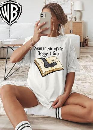 Футболка harry potter