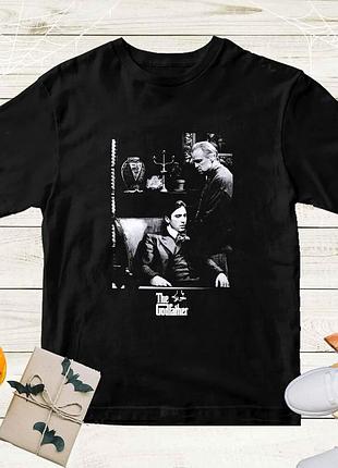 Футболка крестный отец unisex