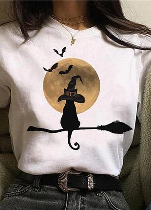 Футболка милая эстетическая готика unisex 6