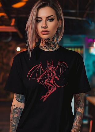 Футболка heat & horns
