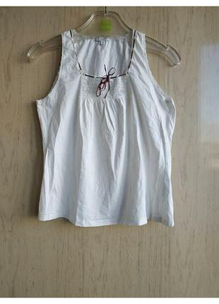 Блуза( майка) massimo dutti p.34/42/xs