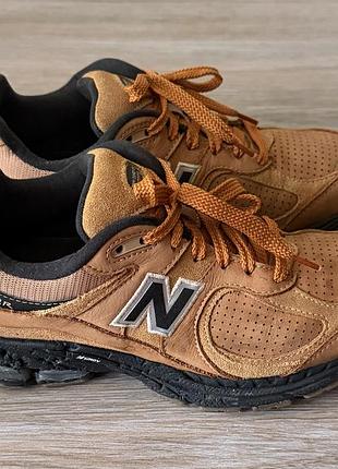 Кроссовки new balance 2002r p 39.5 оригинал