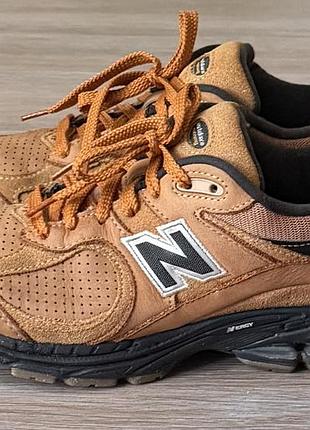 Кроссовки new balance 2002r p 39.5 оригинал