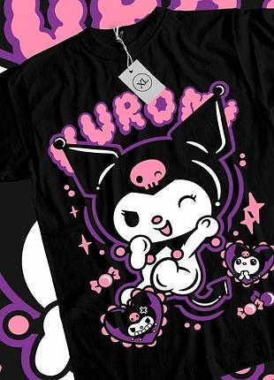 Футболка hello kitty unisex