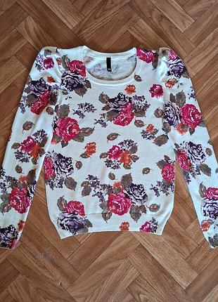 Свитерок h&amp;m. p.36, состояние идеал.
