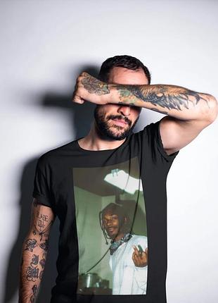 Футболка snoop dogg