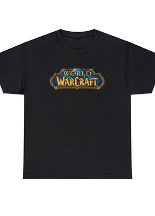 Футболка world of warcraft unisex