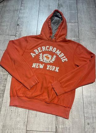 Женская кофта худи abercrombie