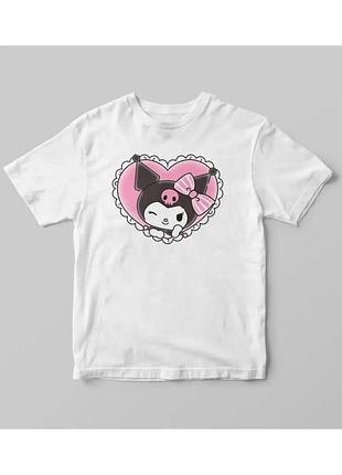 Футболка куроми и мелоди unisex